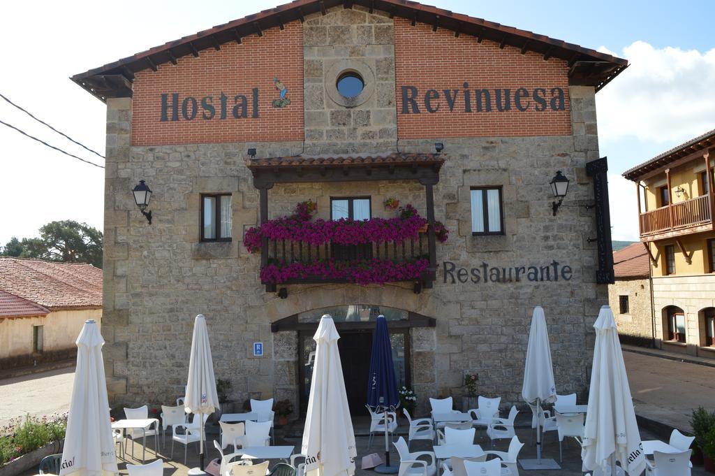 Hostal Revinuesa Exterior photo